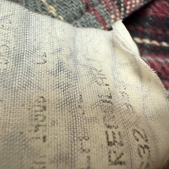 Vintage Carhartt Rugged Outdoor Wear Plaid Flannel Shirt – Men's Large 90's - Picture 11 of 12